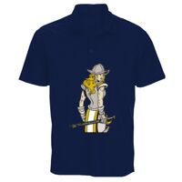 Polo Homme B&C Heavymill Vignette