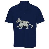 Polo Homme B&C Heavymill Vignette