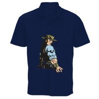 Polo Homme B&C Heavymill Vignette