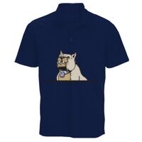 Polo Homme B&C Heavymill Vignette