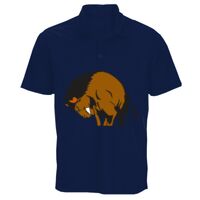 Polo Homme B&C Heavymill Vignette