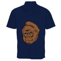 Polo Homme B&C Heavymill Vignette