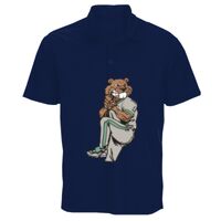 Polo Homme B&C Heavymill Vignette