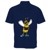 Polo Homme B&C Heavymill Vignette