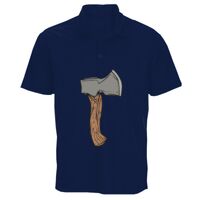 Polo Homme B&C Heavymill Vignette