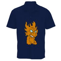 Polo Homme B&C Heavymill Vignette