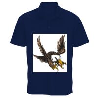 Polo Homme B&C Heavymill Vignette