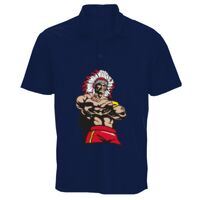 Polo Homme B&C Heavymill Vignette