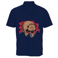 Polo Homme B&C Heavymill Vignette