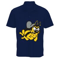 Polo Homme B&C Heavymill Vignette