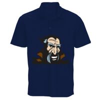 Polo Homme B&C Heavymill Vignette