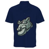 Polo Homme B&C Heavymill Vignette