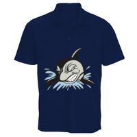 Polo Homme B&C Heavymill Vignette