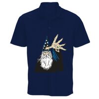 Polo Homme B&C Heavymill Vignette