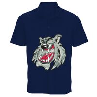 Polo Homme B&C Heavymill Vignette