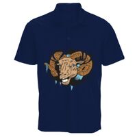 Polo Homme B&C Heavymill Vignette