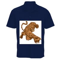 Polo Homme B&C Heavymill Vignette
