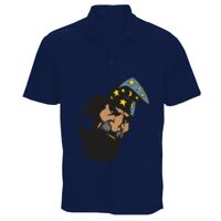 Polo Homme B&C Heavymill Vignette