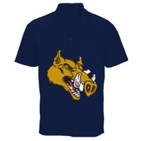 Polo Homme B&C Heavymill Vignette