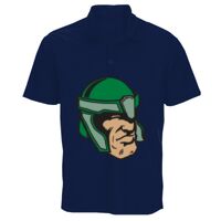 Polo Homme B&C Heavymill Vignette