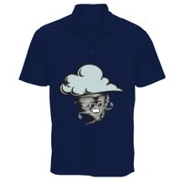 Polo Homme B&C Heavymill Vignette