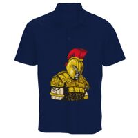 Polo Homme B&C Heavymill Vignette