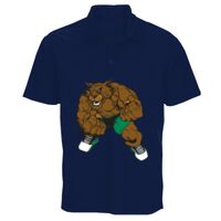 Polo Homme B&C Heavymill Vignette