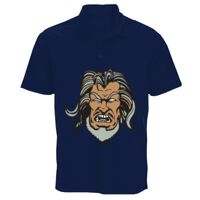 Polo Homme B&C Heavymill Vignette