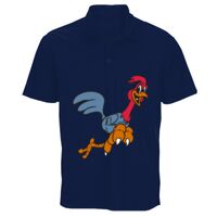 Polo Homme B&C Heavymill Vignette