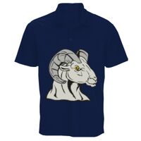 Polo Homme B&C Heavymill Vignette