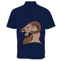 Polo Homme B&C Heavymill Vignette