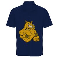 Polo Homme B&C Heavymill Vignette