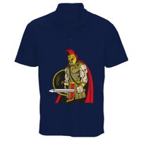 Polo Homme B&C Heavymill Vignette