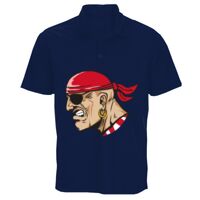 Polo Homme B&C Heavymill Vignette