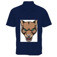 Polo Homme B&C Heavymill Vignette