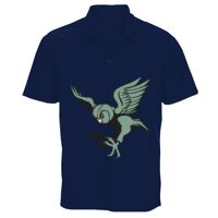 Polo Homme B&C Heavymill Vignette