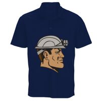 Polo Homme B&C Heavymill Vignette