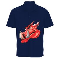 Polo Homme B&C Heavymill Vignette