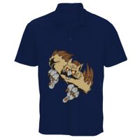 Polo Homme B&C Heavymill Vignette