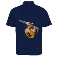 Polo Homme B&C Heavymill Vignette