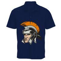 Polo Homme B&C Heavymill Vignette