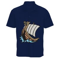 Polo Homme B&C Heavymill Vignette