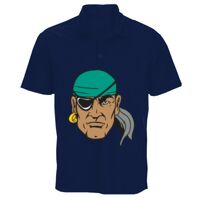 Polo Homme B&C Heavymill Vignette