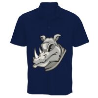 Polo Homme B&C Heavymill Vignette