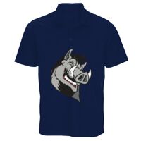Polo Homme B&C Heavymill Vignette