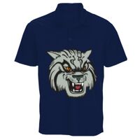 Polo Homme B&C Heavymill Vignette