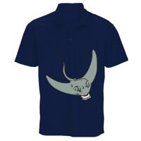 Polo Homme B&C Heavymill Vignette