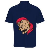 Polo Homme B&C Heavymill Vignette