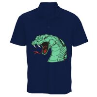 Polo Homme B&C Heavymill Vignette