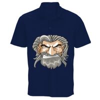 Polo Homme B&C Heavymill Vignette